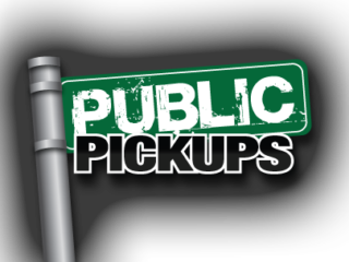 Public Pickups logo